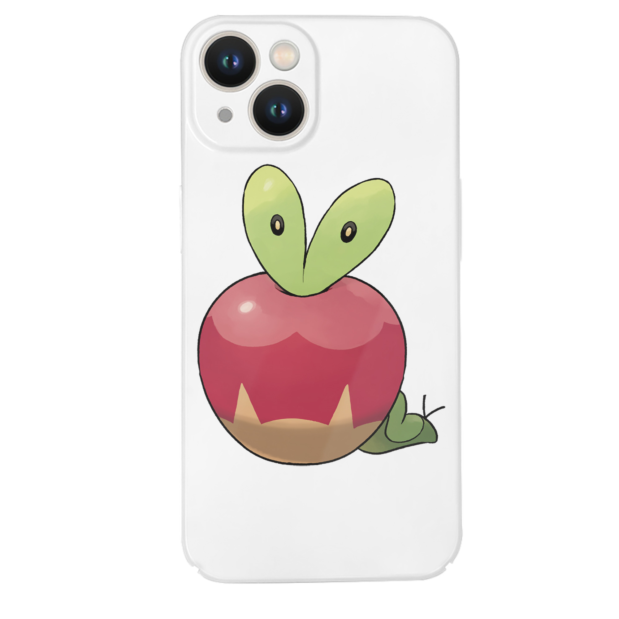 （画像用） ポケットモンスター Pokémon 【iPhone 14シリーズ対応】ハードケース